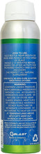 O2 Blast, Pure Oxygen Supplement, Quick Recovery for Exercise and Focus. Sanitary Flip Top Cap (4 Liter Oxygen Canisters - 3 Pack - Natural)