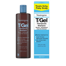 NEUTROGENA T GEL SHAMPOO