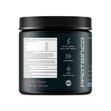 ProteinCo | Energize+ | 60 Servings | Energy Drink Powder Formula | BCAA & L-Tyrosine | Concentration & Focus |