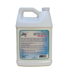 Septic Boost Septic Safe Toilet Bowl Cleaner - Acid-Free Toilet Cleaner with Enzymes for Septic Tank Treatment - Effective Cleaning & Deodorizing Bio-Based Liquid Toilet Bowl Cleaner (128 FL OZ)