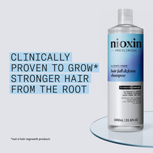 Nioxin Hair Fall Defense Shampoo- 1000mL