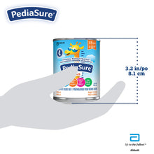 Pediasure Plus (with Fibre), Formulated Liquid Diet, 235 mL can, Vanilla, 12-pack, 2820 mL