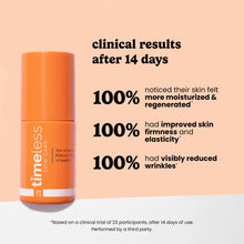 Timeless Vitamin C Plus E 10 Percent Ferulic Acid Serum Serum Unisex 1 oz