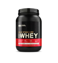 OPTIMUM NUTRITION Gold Standard Cookie & cream 2lb