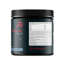 ProteinCo | Energize+ | 60 Servings | Energy Drink Powder Formula | BCAA & L-Tyrosine | Concentration & Focus |