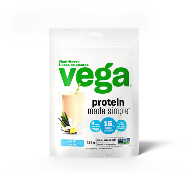 Vega Protein Made Simple - Vanilla (259g)