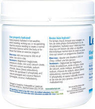 New Roots Herbal Lectro-Lytes, 168g, Coco-Pineapple Flavor, Electrolyte Rehydration Drink Mix Powder, Rich in Vitamin C, No Added Sugar, Potassium & Magnesium Supplement, Magnesium Glycinate Powder