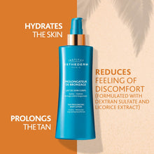 Institut Esthederm - Tan Prolonging Body Lotion - Moisturizing Bodycare - Long-lasting After-sun Tanning Moisturizer, 200 mL.