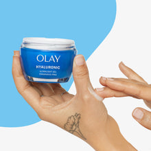 Olay Regenerist Hyaluronic Acid + Peptide24 Gel Face Moisturizer, Fragrance-Free, 50 mL + Olay Regenerist Micro-Sculpting Cream Travel Size, 15 mL