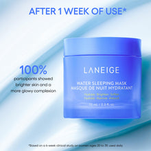 LANEIGE Strong Barrier Minis Set: Cream Skin Toner & Moisturizer, Water Bank Cream, Water Sleeping Mask