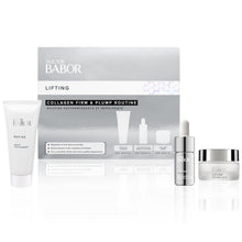 DOCTOR BABOR Daily Lifting Collagen Firm & Plump Routine Set, Collagen Cream with Hyaluronic Acid Moisturizer, Firming Moisturizer with Radiant Results