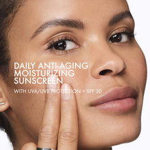 Vichy LiftActiv Daily Anti-Aging Sunscreen Peptide-C Face Moisturizer with SPF 30, Anti-Aging Face Cream with Peptides & Vitamin C to Brighten & Firm Skin, Reduce Wrinkles & Dark Spots, 50 ml.