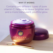 Tatcha Skincare Violet-C Radiance Mask | 1.7 oz