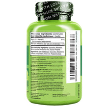 NATURELO B Complex - Whole Food Complex with Vitamin B6, Folate, B12, Biotin - Supplement for Energy and Stress - High Potency - Vegan - Vegetarian - Non GMO - Gluten Free - 120 Capsules