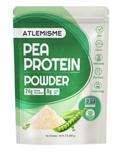 Pea Protein Powder 907g (24g Protein/Serving),100% Vegan Protein Powder for Muscle Growth & Recovery, 30 Servings, Unflavoured, Non-GMO, Sugar/Dairy/Soy/Gluten-Free Pea Protein For Women and Men