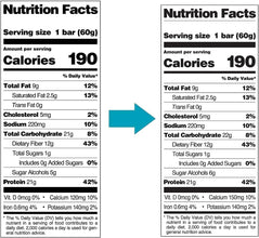 Quest Nutrition Chocolate Chip Cookie Dough Flavour Protein Bar, High Protein, High Fibre, Low Sugar, Keto Friendly, 21g Protein, 1g Sugar, 12ct