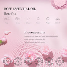 Gifts for Women, 28pcs Rose Gift Set includes Face Cream,Bath Oil,Shower Accessories. Body & Facial Kit for Women, Birthday Gift for Women, Mother's Day Gift