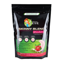 Skinny Blend - Best Tasting Protein Shake for Women - Delicious Protein Smoothie Powder - Meal Replacement Shakes - Low Carb Protein Shakes - 30 Shakes per Bag (Strawberry)