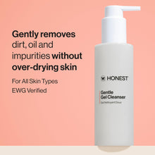 The Honest Company Gentle Gel Cleanser, white, 148 ml (Pack of 1)