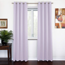 NIM TEXTILE Thermal Insulated Blackout Curtains, 140