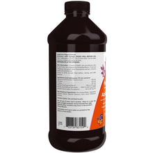 NOW Supplements, Liquid Hyaluronic Acid, Delicious Berry Flavor, 100 mg Per Serving, 437ml