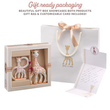 Sophie la Girafe Classical Creation Gift Set, Composition 1