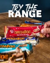 GRENADE CARB KILLA BAR Gingerbread 12x60gm