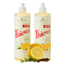 Young Living Thieves Dish Soap (2 Pack)