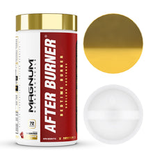 Magnum Nutraceuticals After Burner Bedtime Burner - 72 Capsules - Thermogenic - Fat Burner - Reduce Food Cravings - Increases Fat Loss While You Sleep