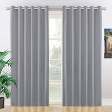 NIM TEXTILE Thermal Insulated Blackout Curtains, 180