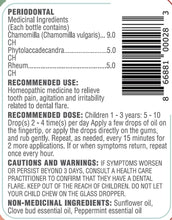 Punkin Butt Natural Teething Oil 30 ml - Made with chamomilla for Relieve Tooth Pain, Agitation and Irritability Related to Dental Flare (Original) (2)