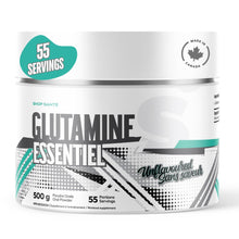 Shop Sante Essentiel Glutamine 500g | 55 Servings Unflavoured | Supports Immune System, Detox & Boosts Physical Performance