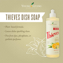 Young Living Thieves Dish Soap (2 Pack)