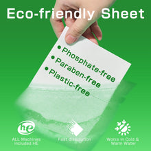 Soulink Laundry Detergent Sheets Unscented 480 Loads (2 pack)?Eco Friendly Detergent Sheets for Travel & Home - No Plastic Jug Liquidless Soap Strips, Plant-based, Hypoallergenic.