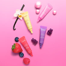 LANEIGE Mini Lip Glowy Balm Set: Keeps Lips Hydrated, Glossy, and Moisturized with Nourishing Shea and Murumuru Butters