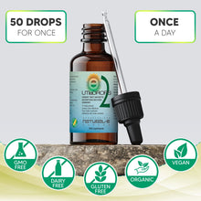 UTI E2-Drops All Natural Prevention Against Urinary Tract Infection – This Version of Our Natural Herbal UTI Drops Was Created for Prophylactic Use & the Prevention of UTIs – 55 Milliliters