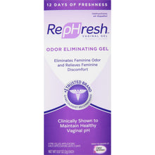 RepHresh Vaginal Gel, 0.07 Oz, 4 Count