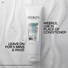 Redken Bonding Hair Mask, Acidic Liquid Concentrate, Hydrating, For Damaged Hair, 250 ML