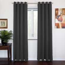 NIM TEXTILE Thermal Insulated Blackout Curtains, 110