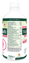 Naka Nutri Multi for Women, Featuring 1000 IU of Vitamin D, Made in Canada (900ml)