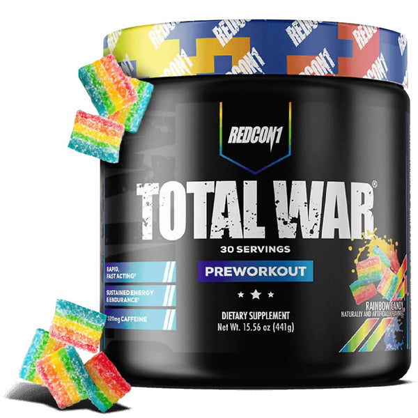 REDCON1 Total War Rainbow Candy 438 gram