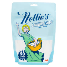 Nellie's 15 Load Laundry Soda with 3 Wow Stick Stain Removers