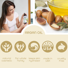 Premium Nature Argan Oil 473 ml Argon Oil for Skin Argan Oil of Morocco for Dry Hair and Curly Frizzy Hair