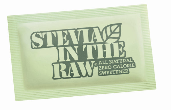 Stevia in The Raw Sweetener 1 Gram Packets - 1000/Case