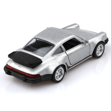 TOKAXI 1/36 Scale Porsche 911 Trubo Diecast Car Models,Pull Back Vehicles Porsche 911 Toy Car,Cars Gifts for Boys Girls