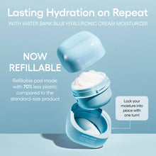 LANEIGE Water Bank Blue Hyaluronic Moisturizer: Barrier-Boosting Hydration, Squalane, Ceramide, Dermatologist-tested