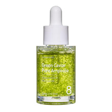 TOSOWOONG Green Caviar Pore Ampoule With 2,500ppm Green Caviar, Niacinamide, Pore Minimizer, Hydrating, Firming, Pore Tightening, Reduces Pores, Korean Skin Care, 33ml, 1.11 fl.oz.