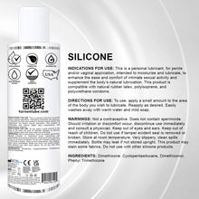 Turn On Silicone-Based 12 Ounce Premium Personal Lubricant, Vegan pH Balanced Hypoallergenic Glycerin & Paraben-Free, Lube For Men Women & Couples