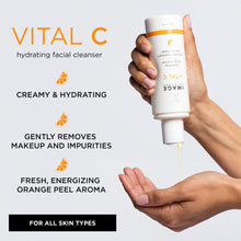 Image Vital C Hydrating Facial Cleanser, 6 oz