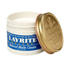 Layrite Natural Matte, 4.25 Oz, white